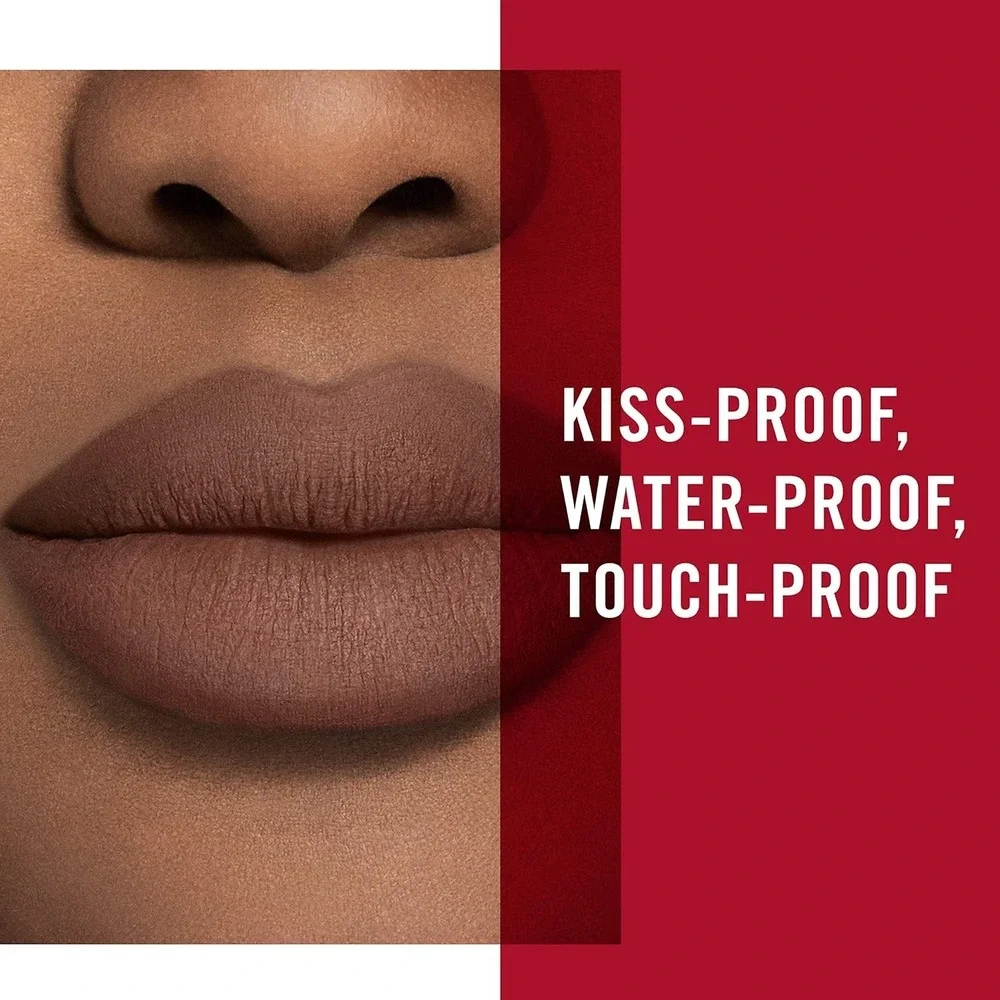 Rimmel Stay Matte Liquid Lip Colour, Strapless